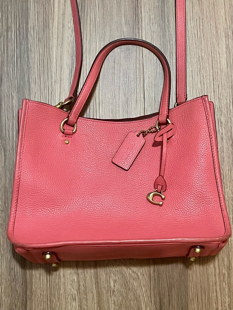 Coach Tyler Carryall 28 Shoulder Tote Bag